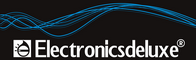 Логотип фирмы Electronicsdeluxe в Находке