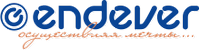 Логотип фирмы ENDEVER в Находке
