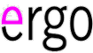 Логотип фирмы Ergo в Находке