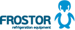 Логотип фирмы FROSTOR в Находке