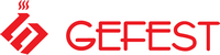 Логотип фирмы GEFEST в Находке