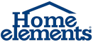Логотип фирмы HOME-ELEMENT в Находке