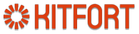 Логотип фирмы Kitfort в Находке
