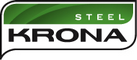 Логотип фирмы Kronasteel в Находке