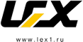 Логотип фирмы LEX в Находке