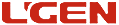 Логотип фирмы LGEN в Находке
