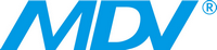 Логотип фирмы MDV в Находке