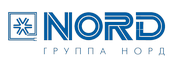 Логотип фирмы NORD в Находке