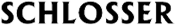 Логотип фирмы SCHLOSSER в Находке
