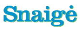 Логотип фирмы Snaige в Находке