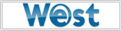 Логотип фирмы WEST в Находке