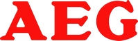 Логотип фирмы AEG в Находке