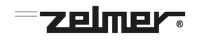Логотип фирмы Zelmer в Находке