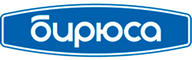 Логотип фирмы Бирюса в Находке