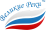 Логотип фирмы Великие реки в Находке