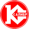 Логотип фирмы Калибр в Находке