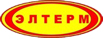 Логотип фирмы Элтерм в Находке
