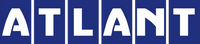 Логотип фирмы ATLANT в Находке