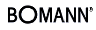 Логотип фирмы Bomann в Находке