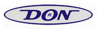 Логотип фирмы DON в Находке